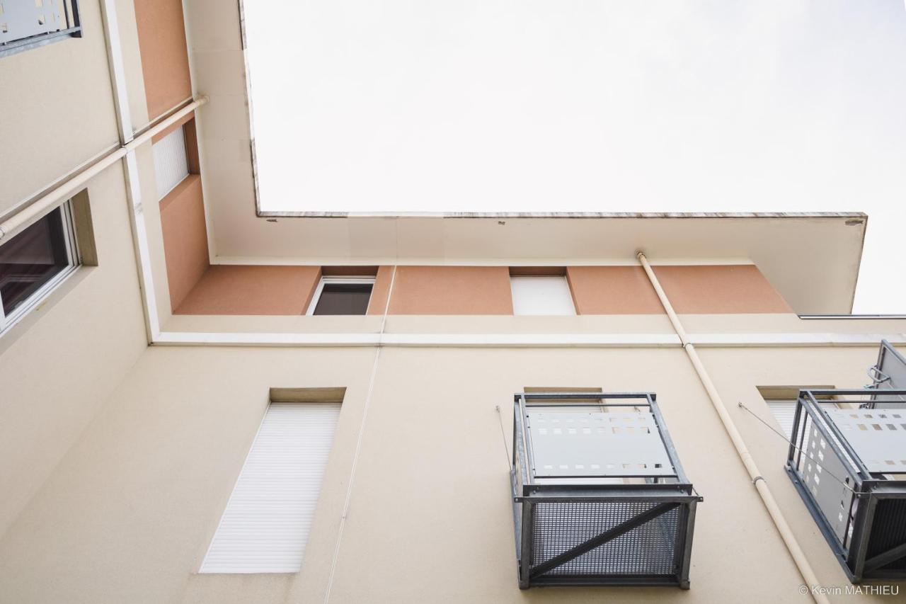 Résidence Les Académies Aixoise Aix-en-Provence Exterior foto