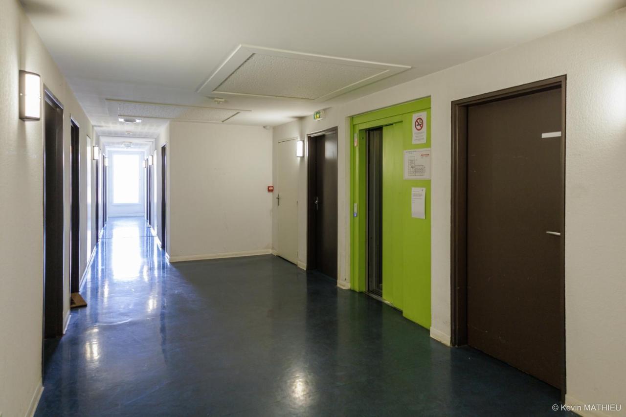 Résidence Les Académies Aixoise Aix-en-Provence Exterior foto