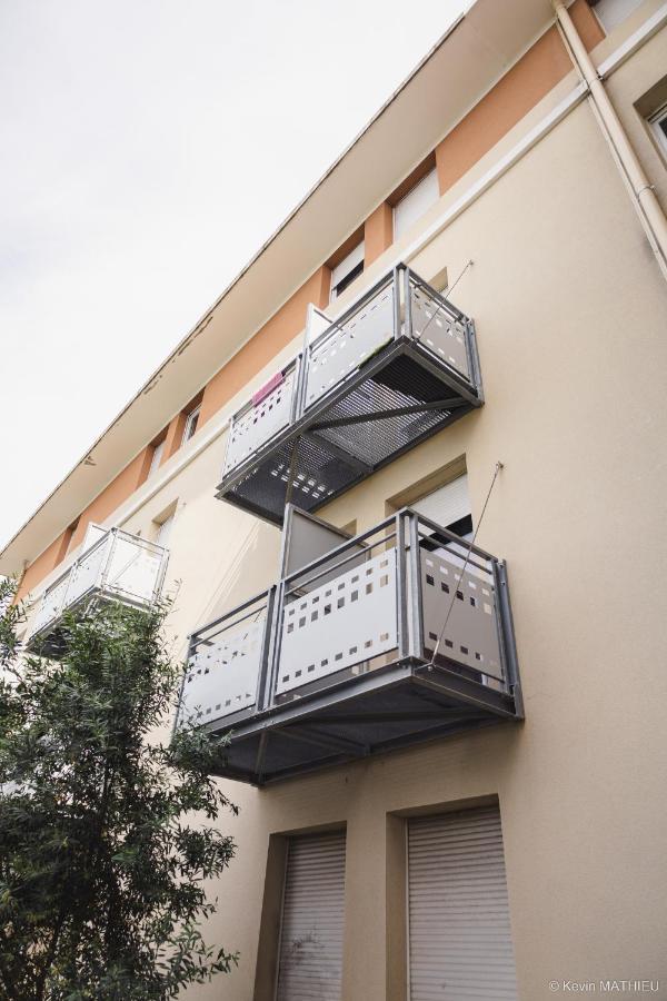 Résidence Les Académies Aixoise Aix-en-Provence Exterior foto