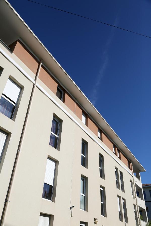 Résidence Les Académies Aixoise Aix-en-Provence Exterior foto