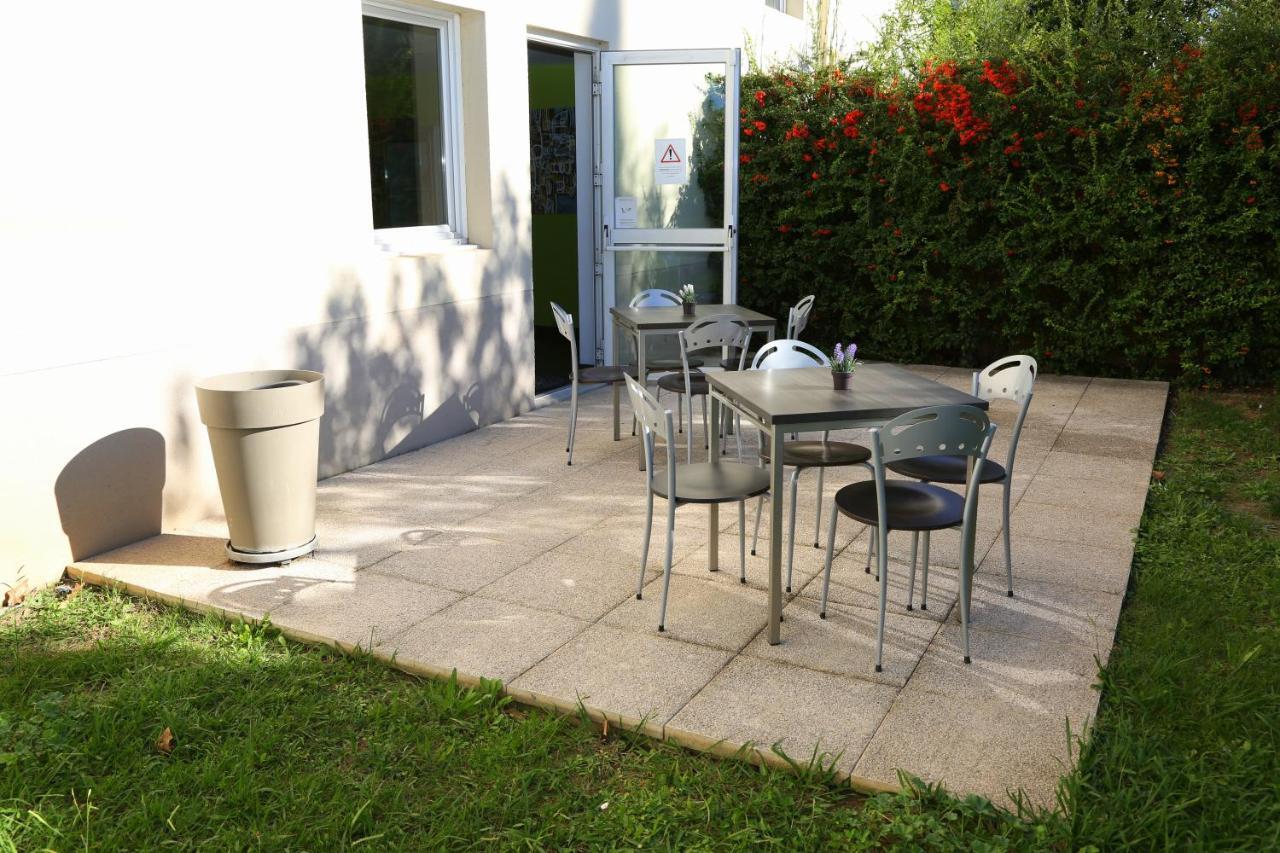 Résidence Les Académies Aixoise Aix-en-Provence Exterior foto