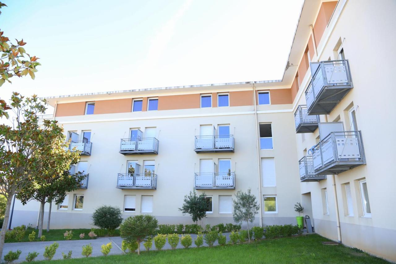 Résidence Les Académies Aixoise Aix-en-Provence Exterior foto