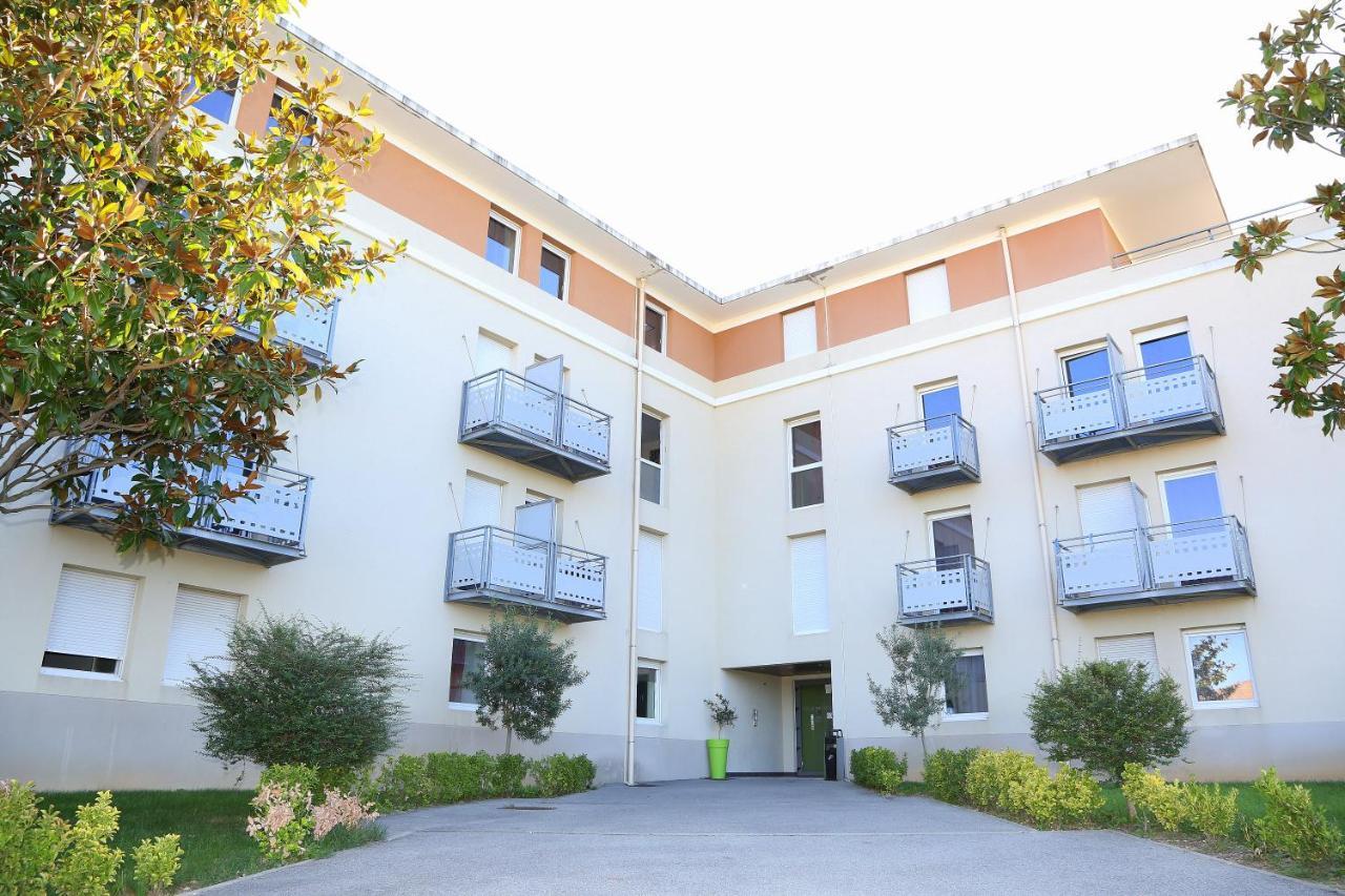 Résidence Les Académies Aixoise Aix-en-Provence Exterior foto