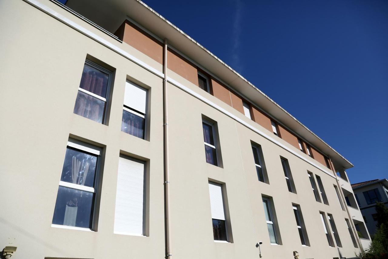 Résidence Les Académies Aixoise Aix-en-Provence Exterior foto